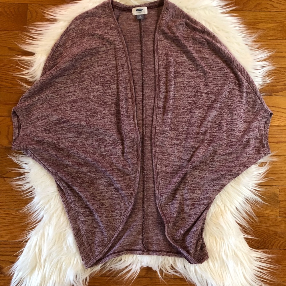 Old Navy Short Sleeve Cardigan
